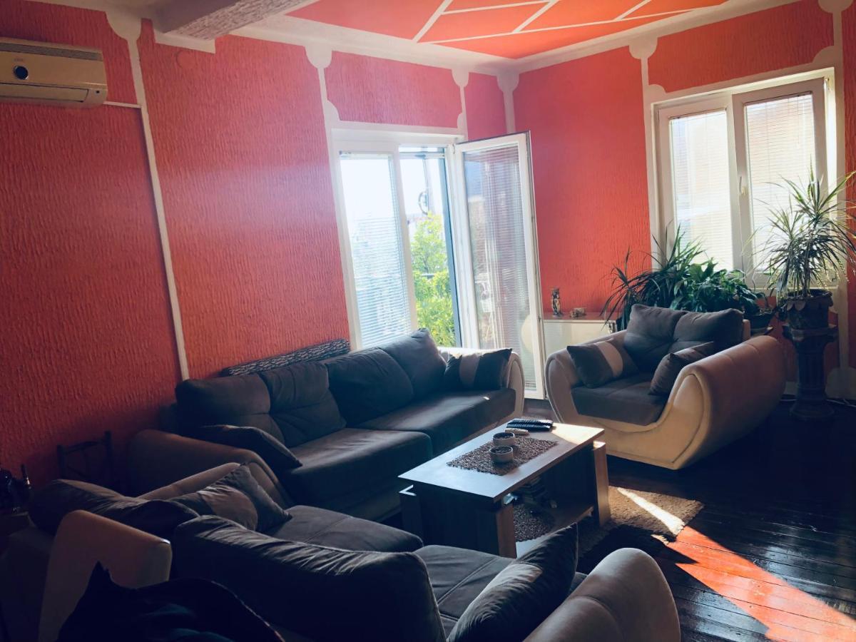 Apartmani Miljana Bar Exteriér fotografie