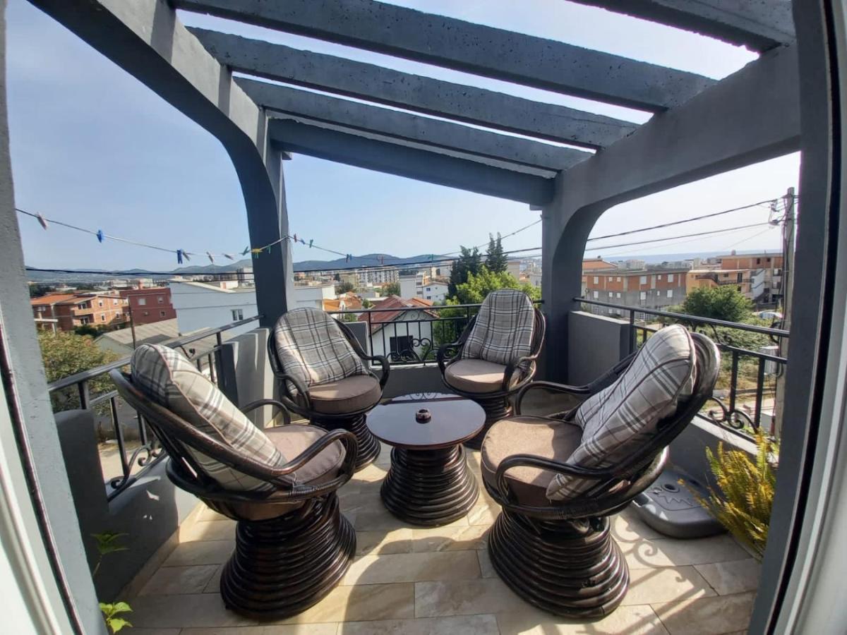 Apartmani Miljana Bar Exteriér fotografie