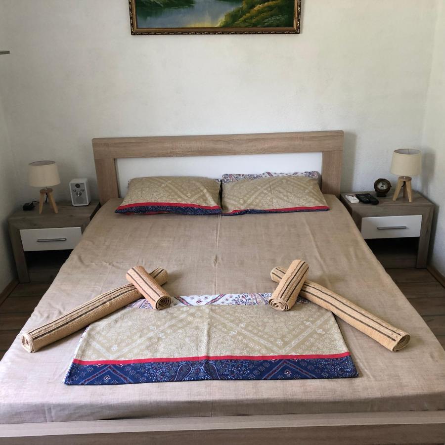 Apartmani Miljana Bar Exteriér fotografie