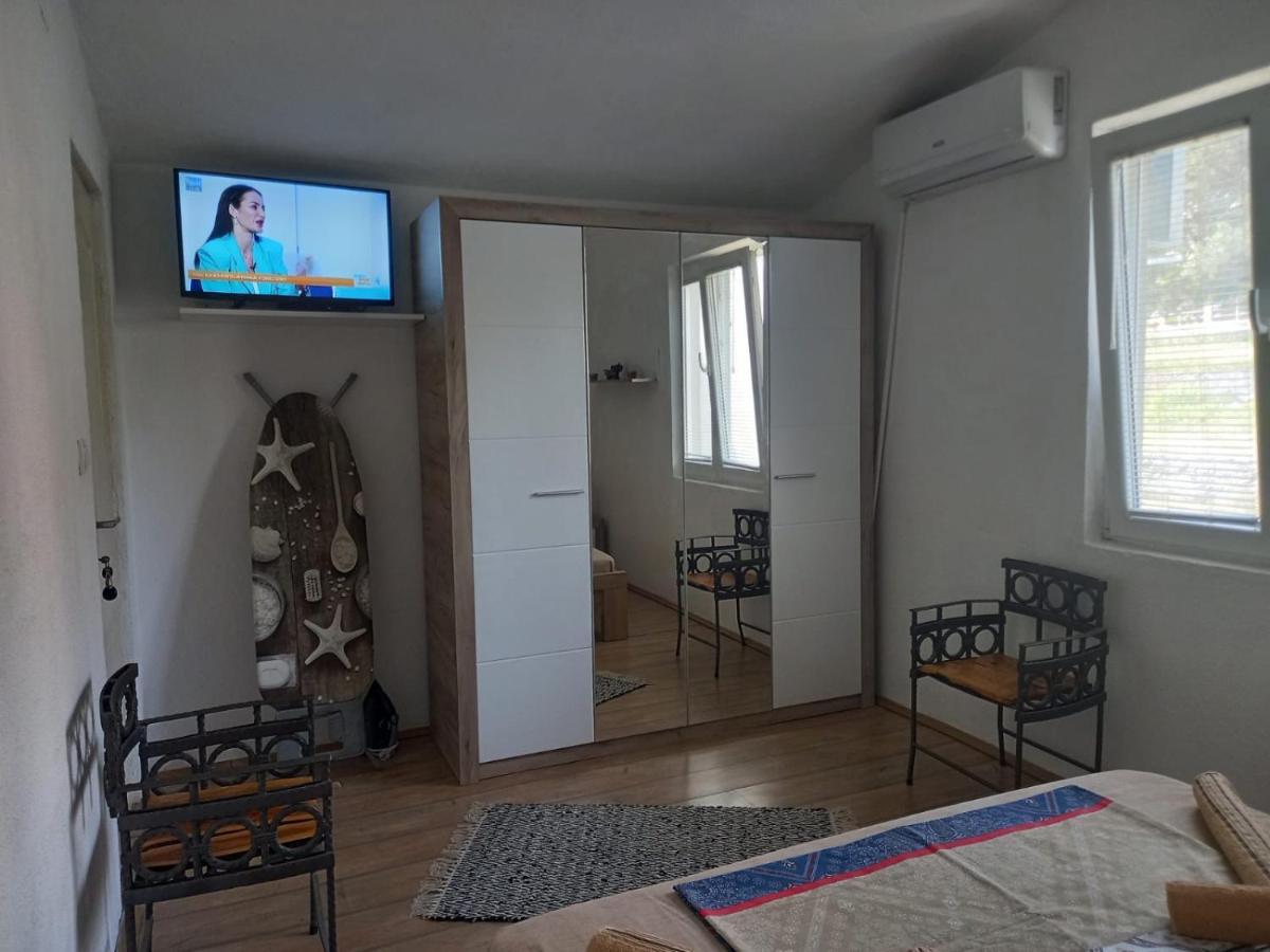 Apartmani Miljana Bar Exteriér fotografie