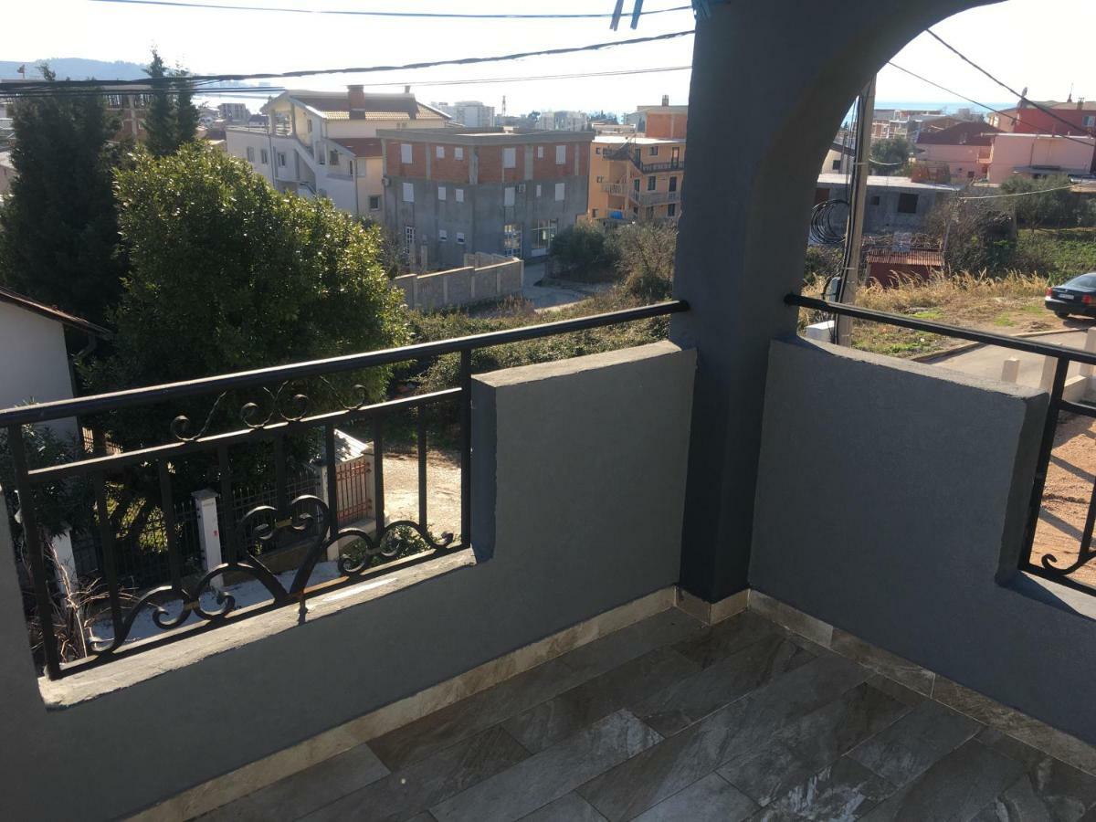 Apartmani Miljana Bar Exteriér fotografie