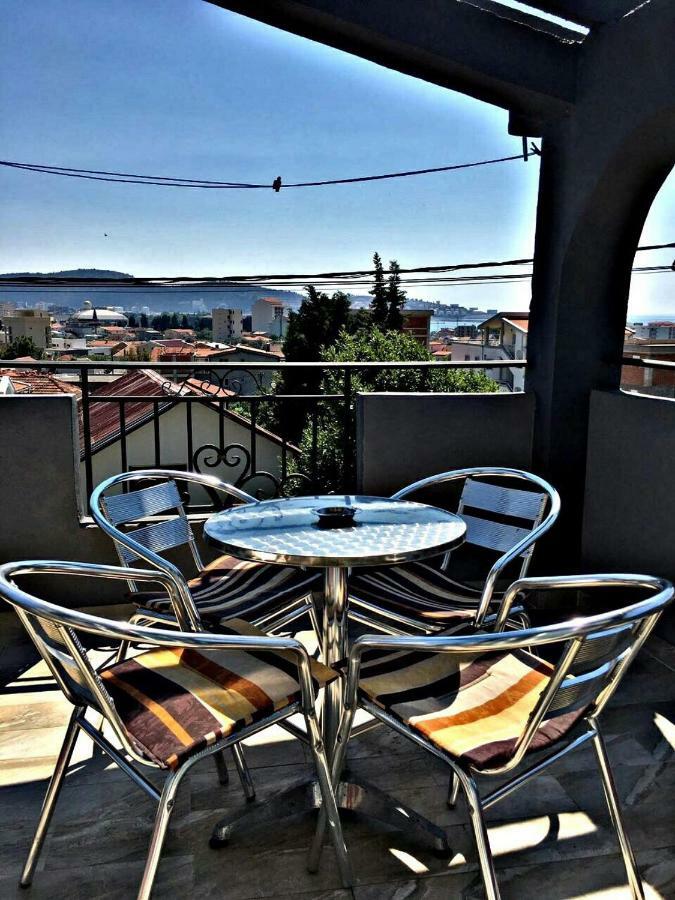 Apartmani Miljana Bar Exteriér fotografie