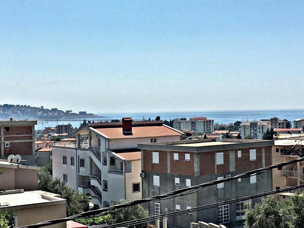 Apartmani Miljana Bar Exteriér fotografie