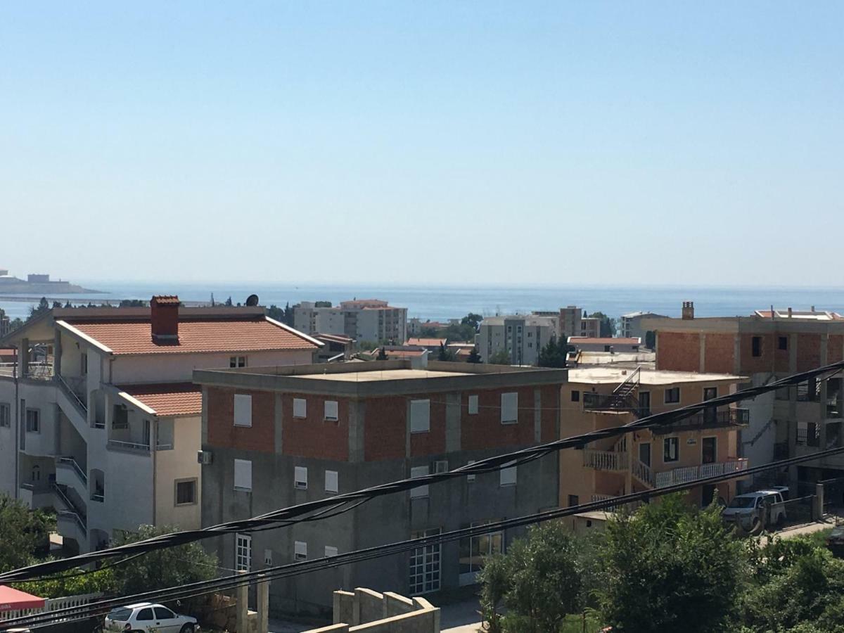 Apartmani Miljana Bar Exteriér fotografie