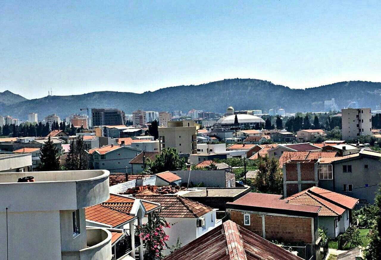 Apartmani Miljana Bar Exteriér fotografie