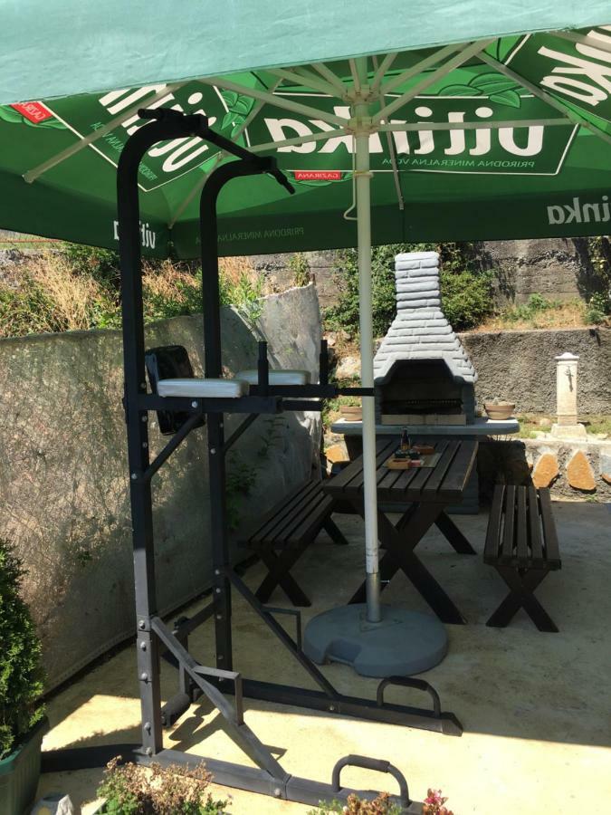 Apartmani Miljana Bar Exteriér fotografie