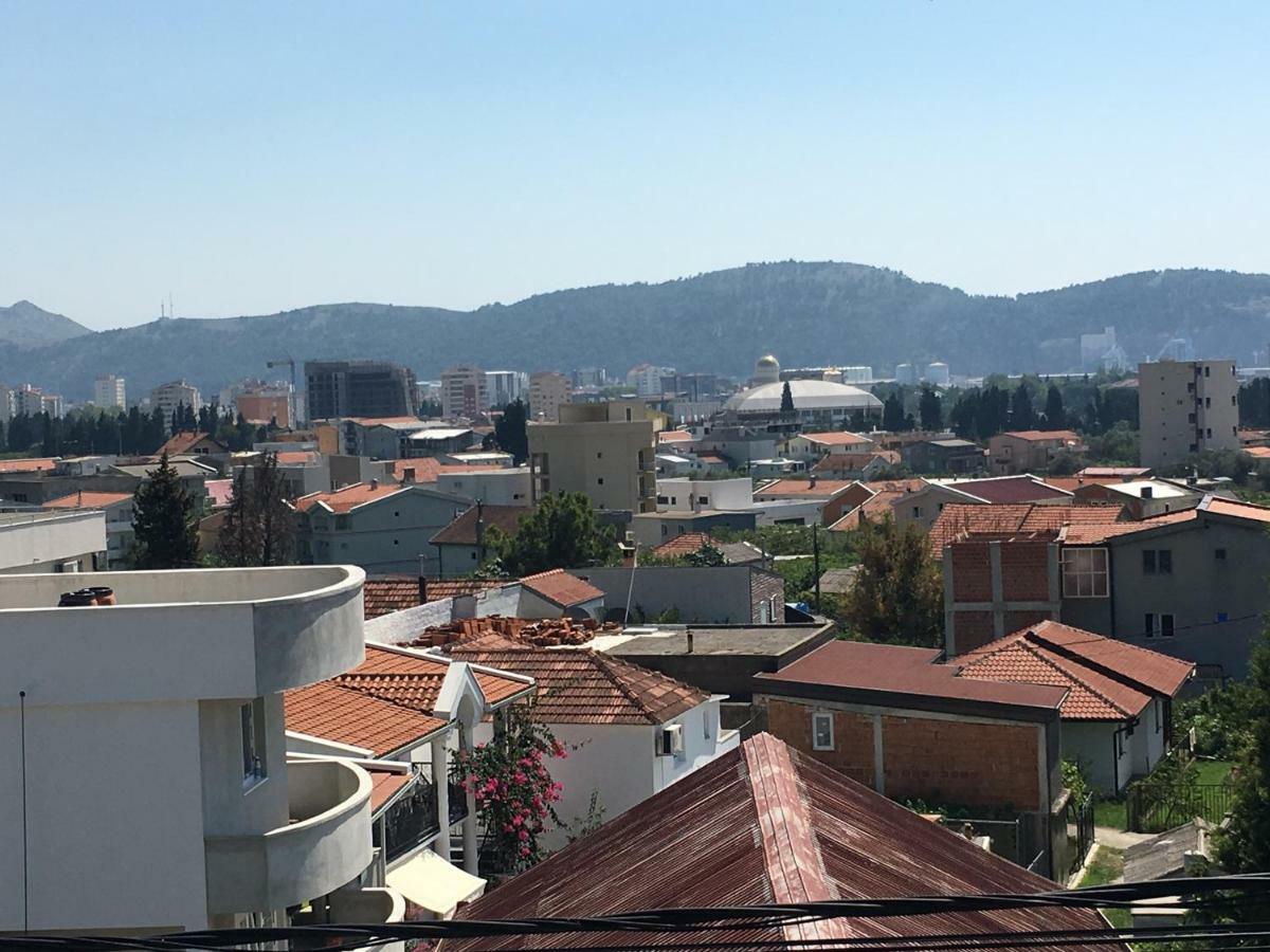 Apartmani Miljana Bar Exteriér fotografie